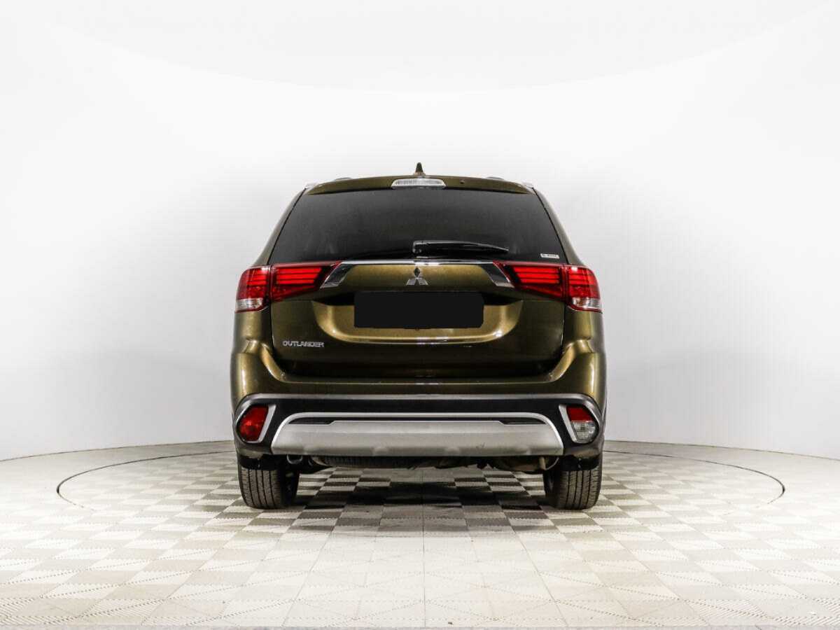 Купить Mitsubishi Outlander, 2020, 45 118 км, фото №6