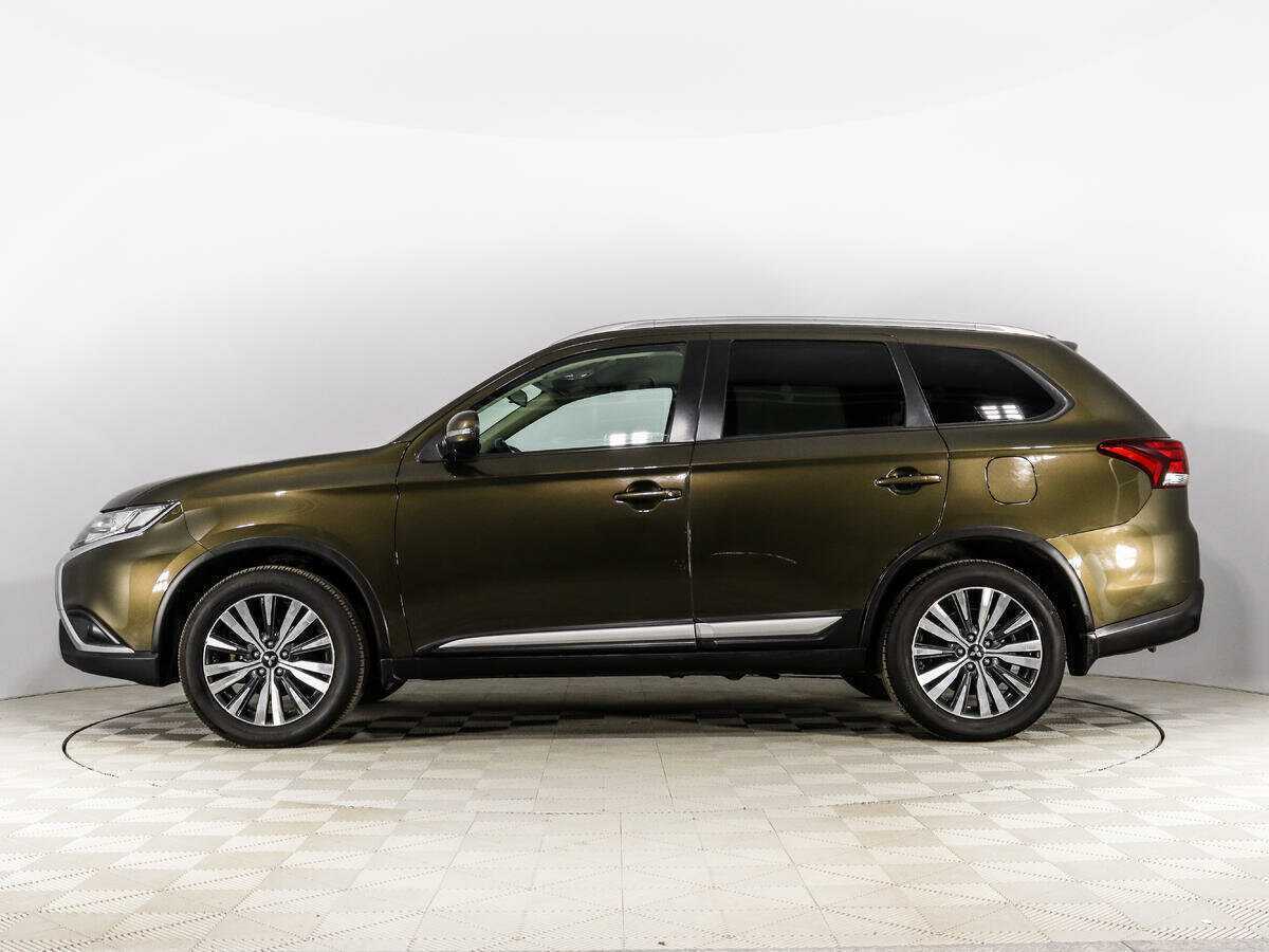 Купить Mitsubishi Outlander, 2020, 45 118 км, фото №8