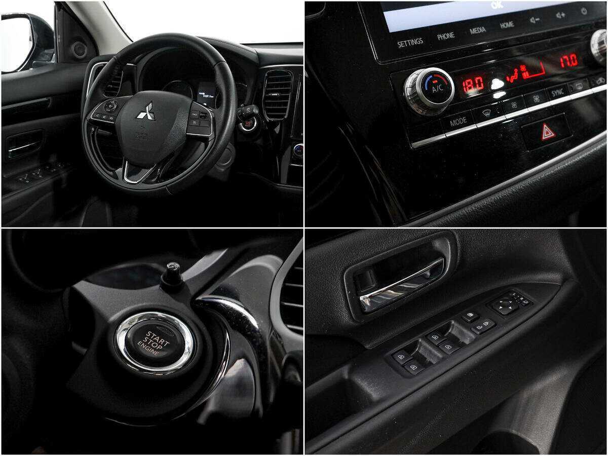 Купить Mitsubishi Outlander, 2020, 45 118 км, фото №18