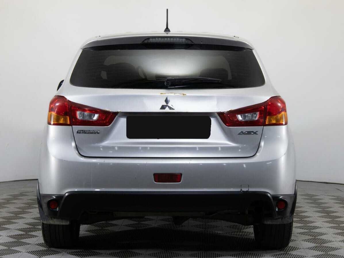 Купить Mitsubishi ASX, 2013, 140 110 км, фото №5