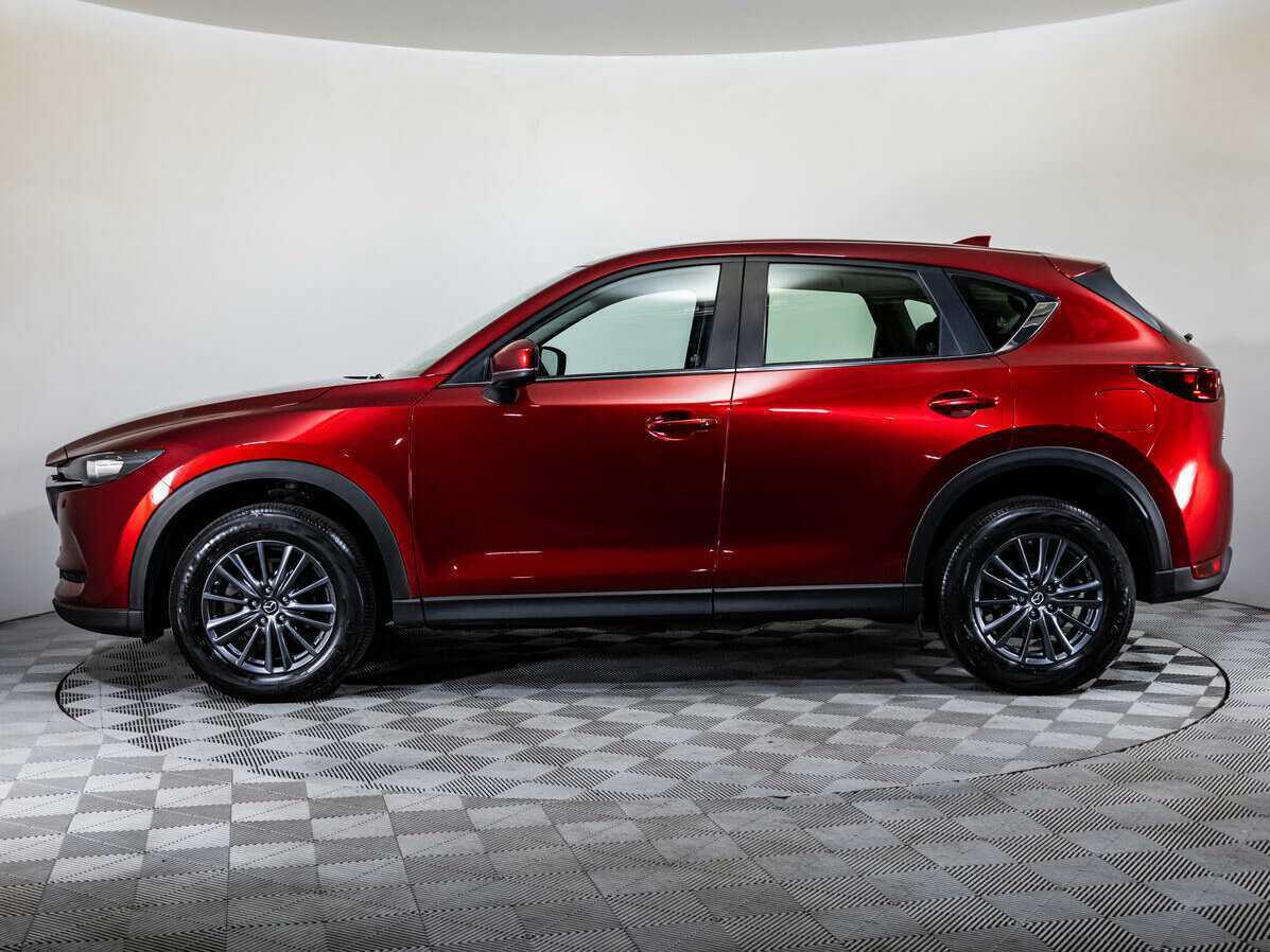 Купить Mazda CX-5, 2019, 82 200 км, фото №8