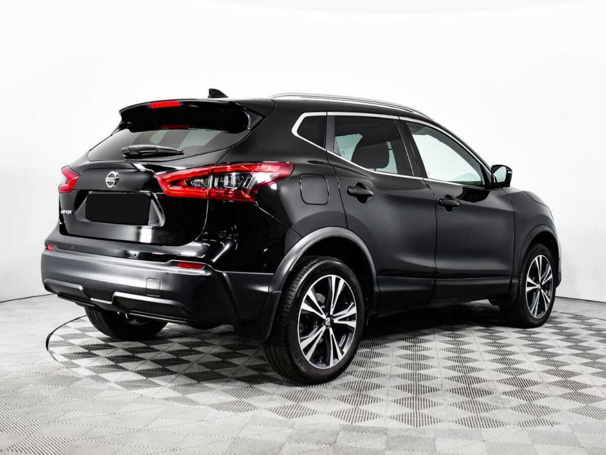 Купить Nissan Qashqai, 2019, 67 383 км, фото №5