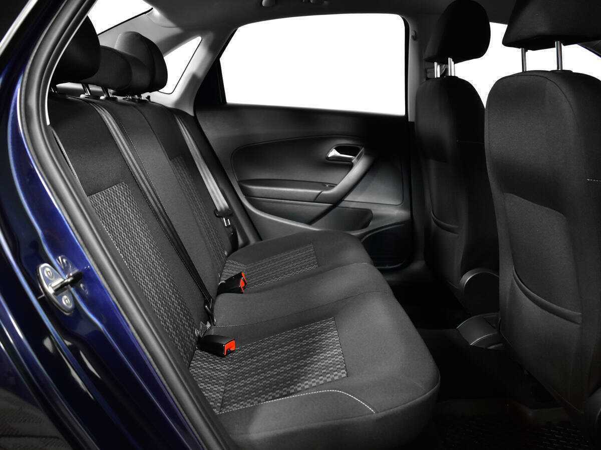 Купить Volkswagen Polo, 2016, 58 051 км, фото №9