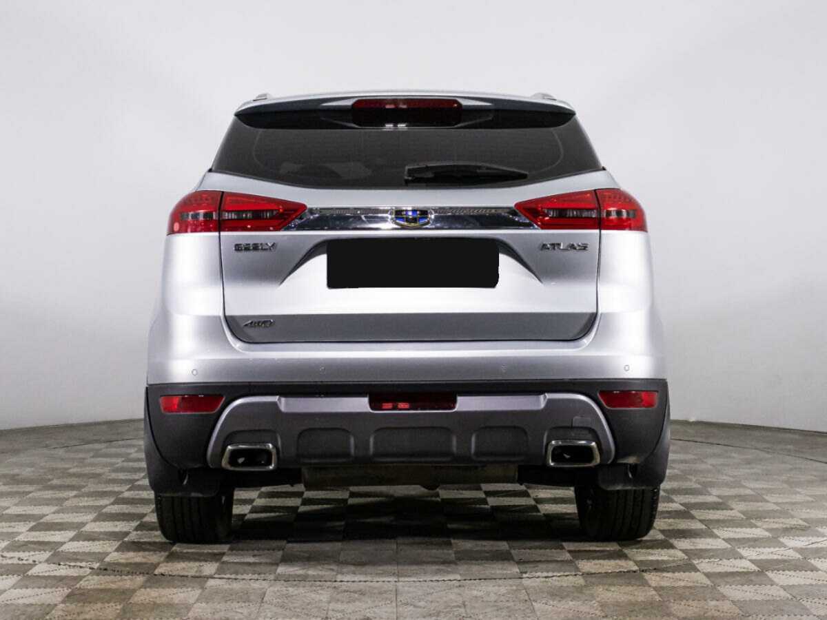 Купить Geely Atlas, 2021, 53 098 км, фото №6