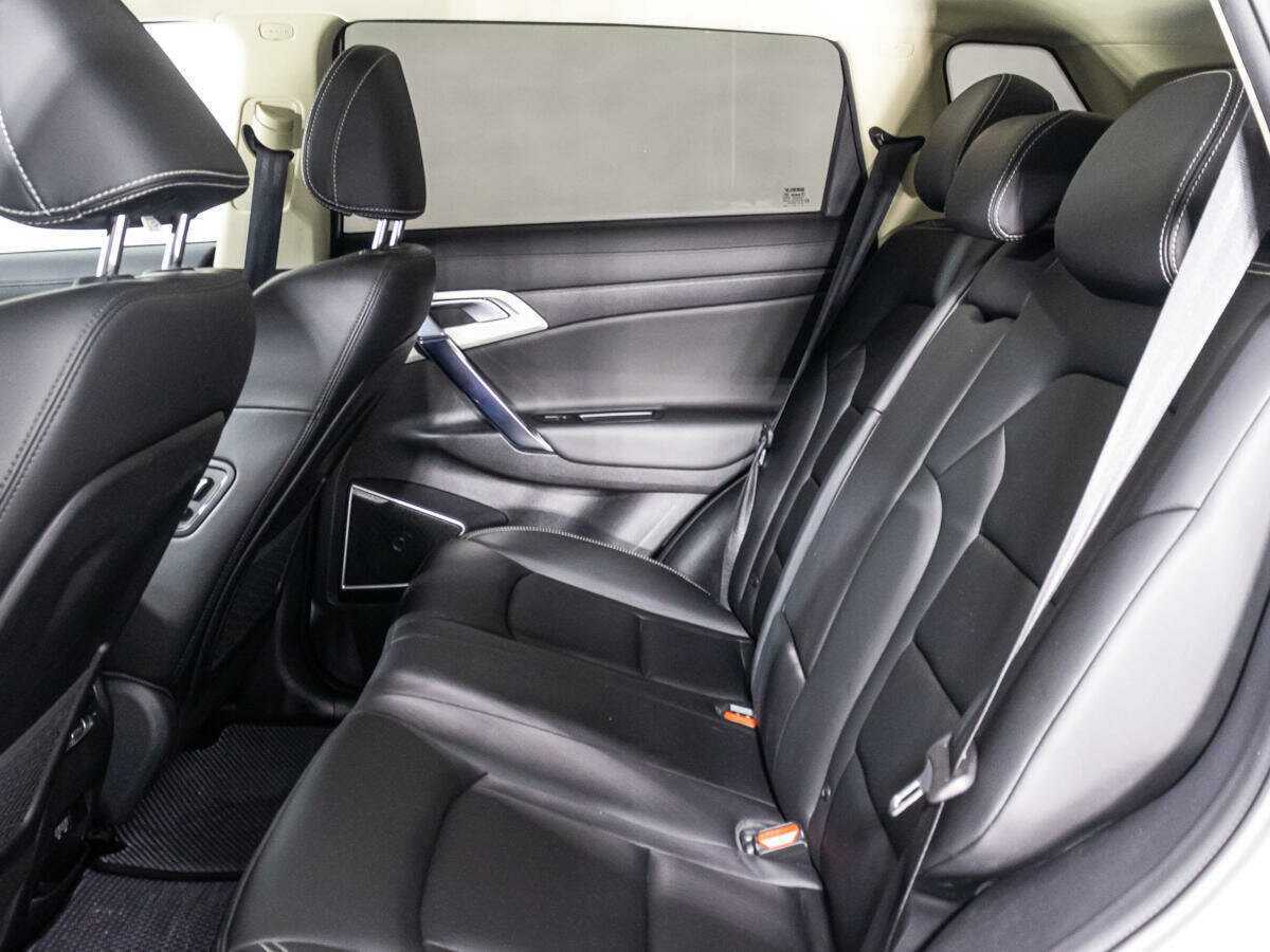 Купить Geely Atlas, 2021, 53 098 км, фото №10