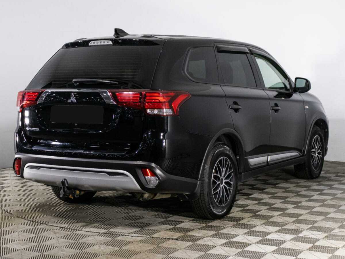 Купить Mitsubishi Outlander, 2021, 45 170 км, фото №5
