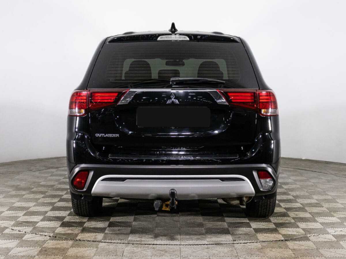 Купить Mitsubishi Outlander, 2021, 45 170 км, фото №6