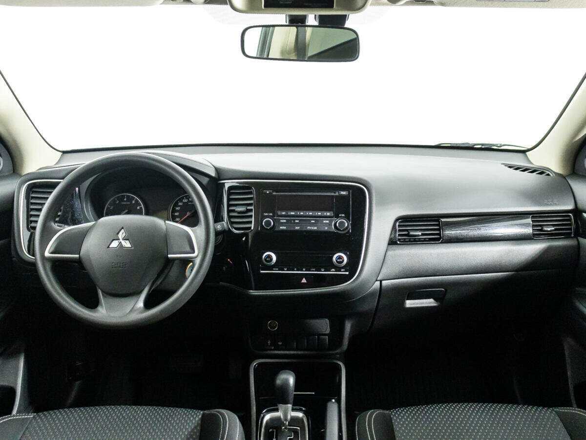 Купить Mitsubishi Outlander, 2021, 45 170 км, фото №13