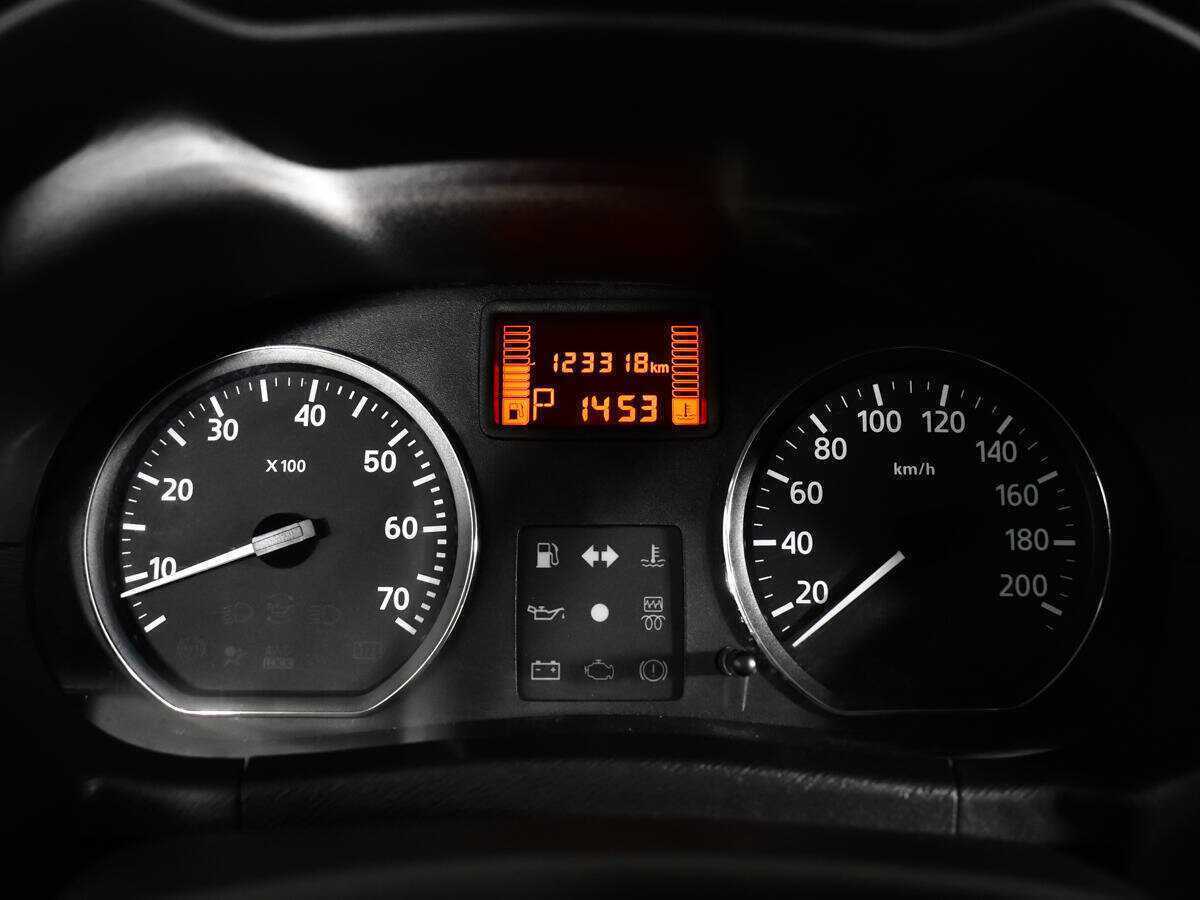 Купить Nissan Terrano, 2014, 123 317 км, фото №11