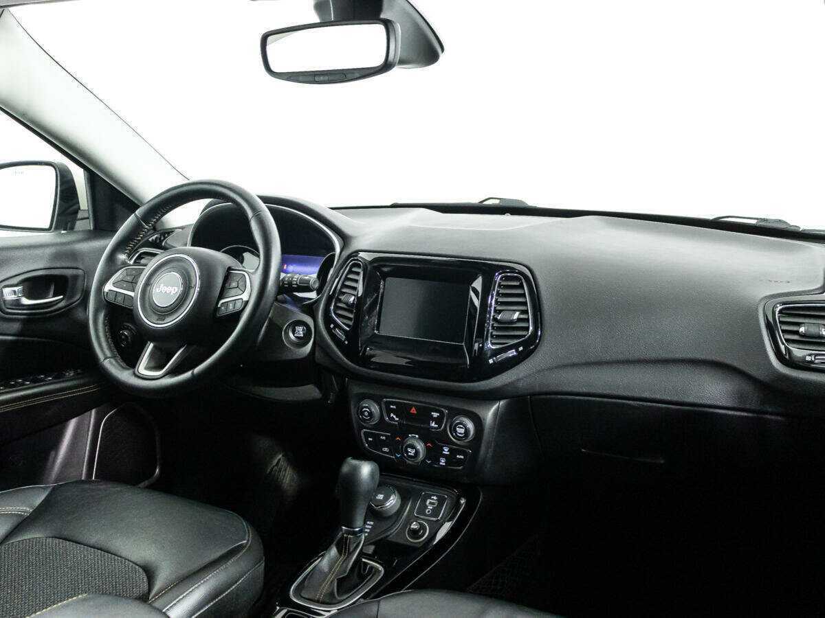 Купить Jeep Compass, 2017, 115 149 км, фото №9