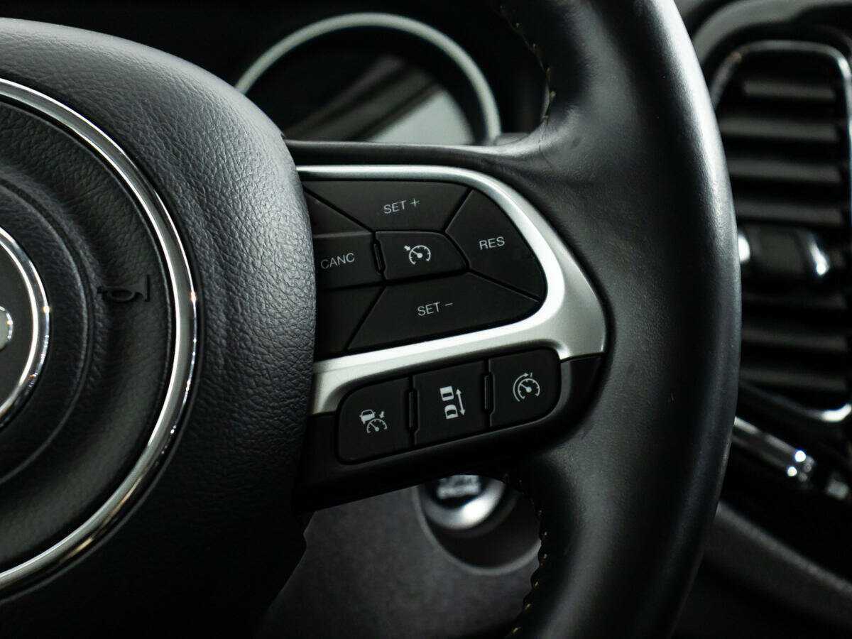 Купить Jeep Compass, 2017, 115 149 км, фото №20