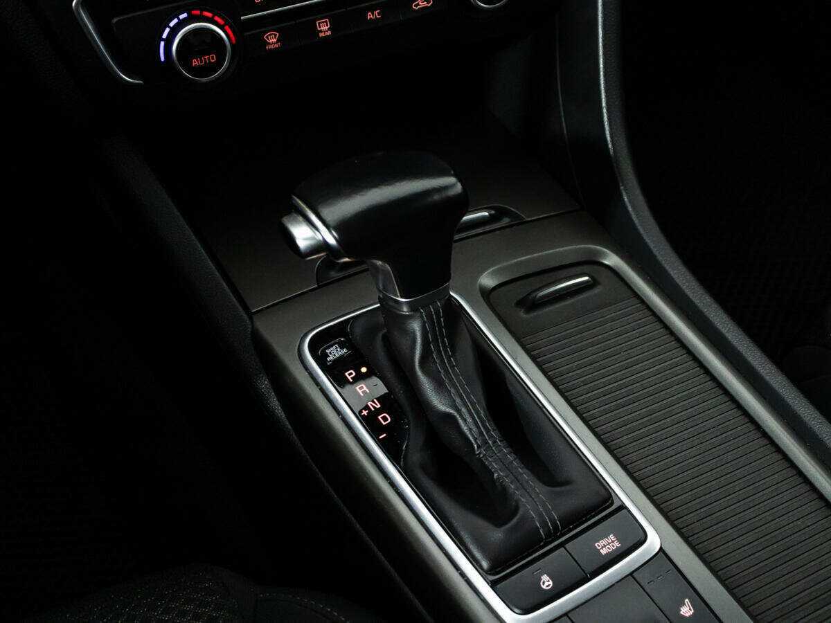 Купить Kia Optima, 2019, 145 619 км, фото №17