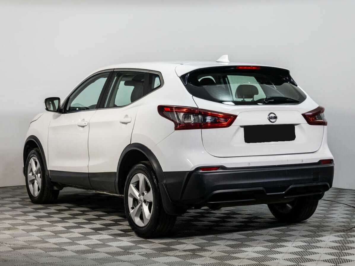 Купить Nissan Qashqai, 2019, 151 879 км, фото №6