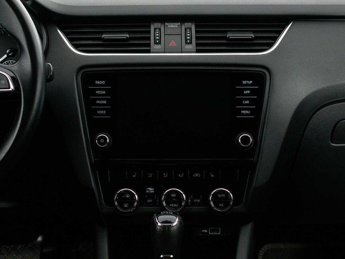 Купить Skoda Octavia, 2018, 69 000 км, фото №16