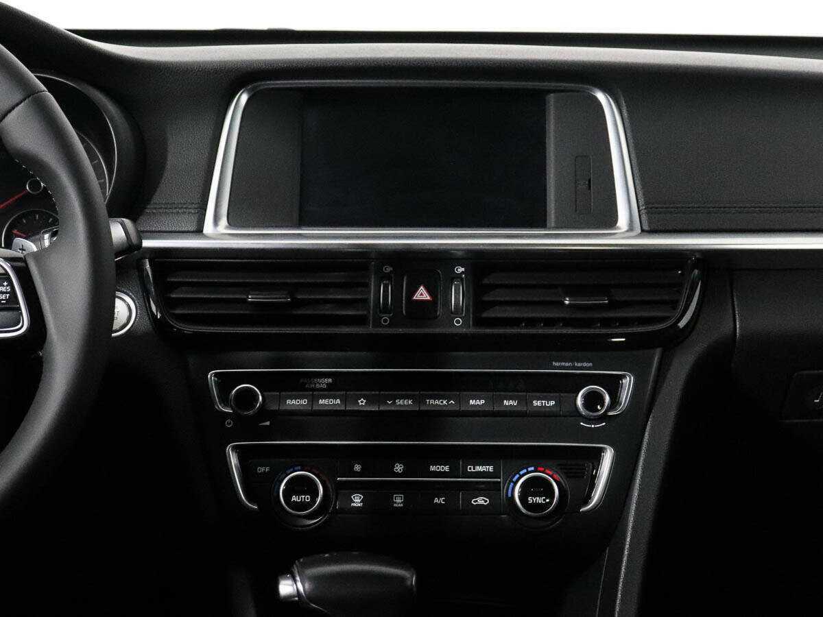 Купить Kia Optima, 2019, 56 812 км, фото №11