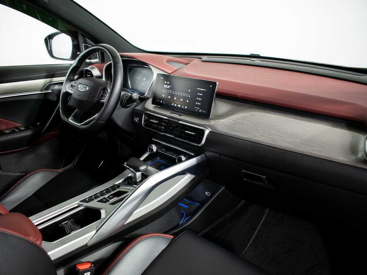 Купить Geely Coolray, 2022, 30 000 км, фото №9