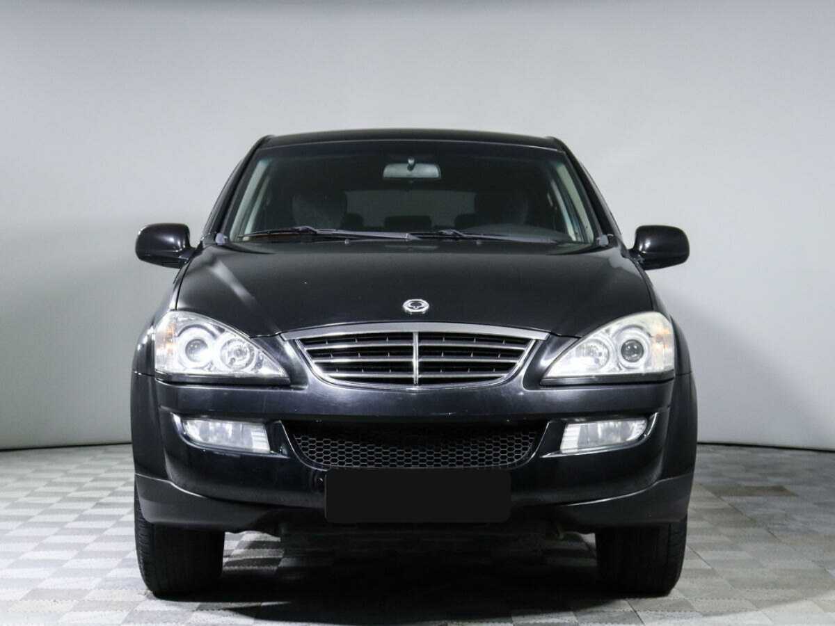 SsangYong Kyron