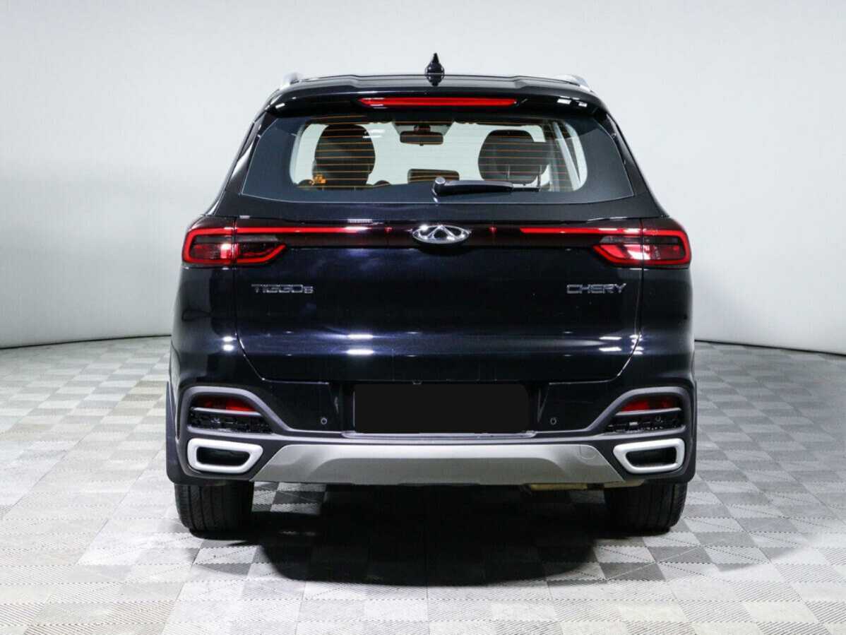 Купить CHERY Tiggo 8, 2023, 22 228 км, фото №5