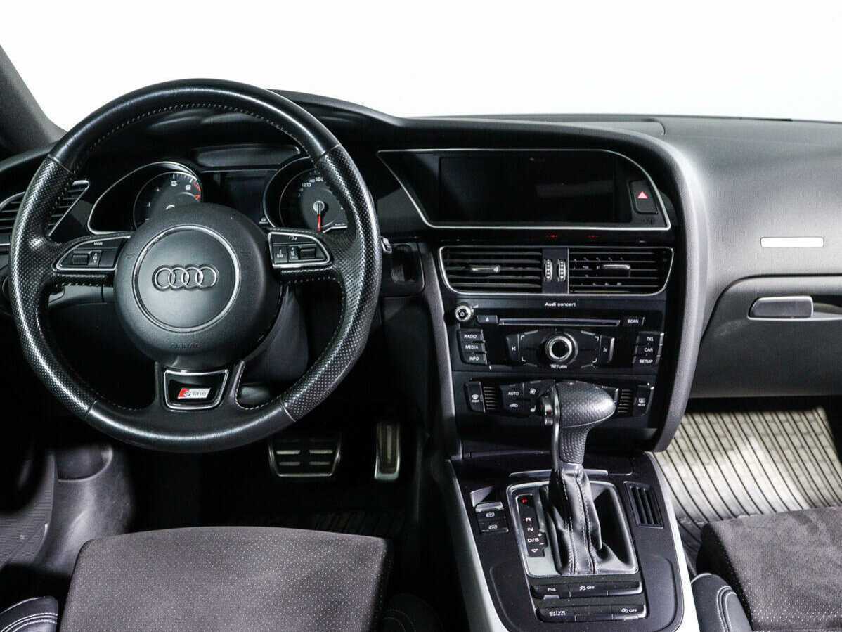 Купить Audi A5, 2016, 93 062 км, фото №12