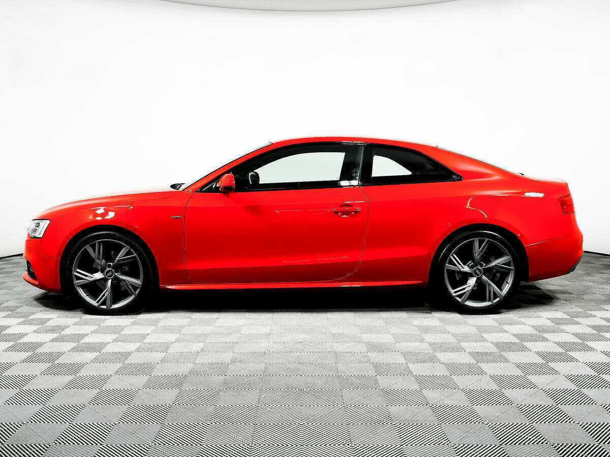 Купить Audi A5, 2015, 99 500 км, фото №8