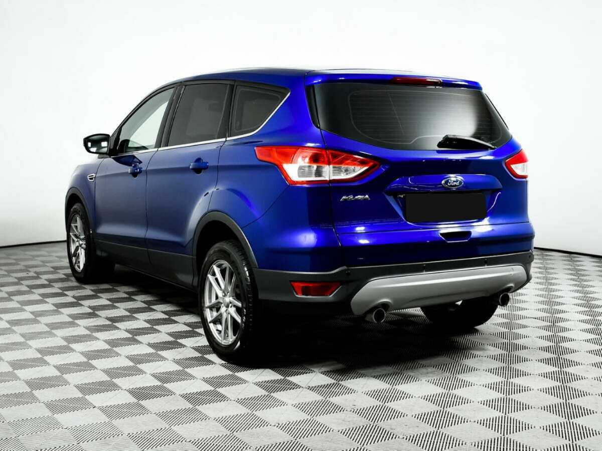 Купить Ford Kuga, 2016, 193 653 км, фото №7