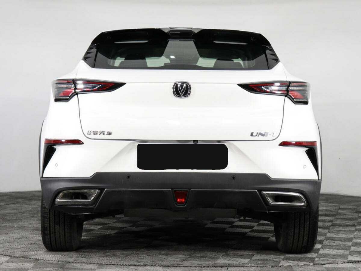 Купить Changan UNI-T, 2021, 17 350 км, фото №6