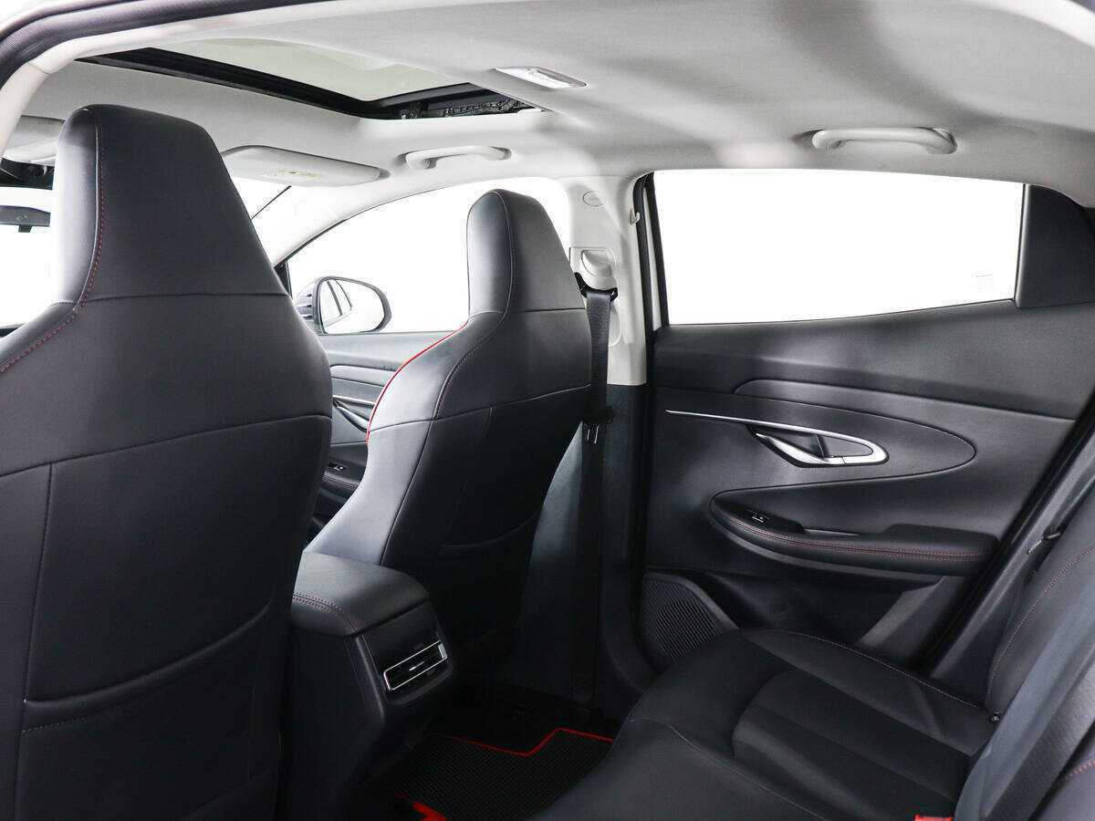 Купить Changan UNI-T, 2021, 17 350 км, фото №12