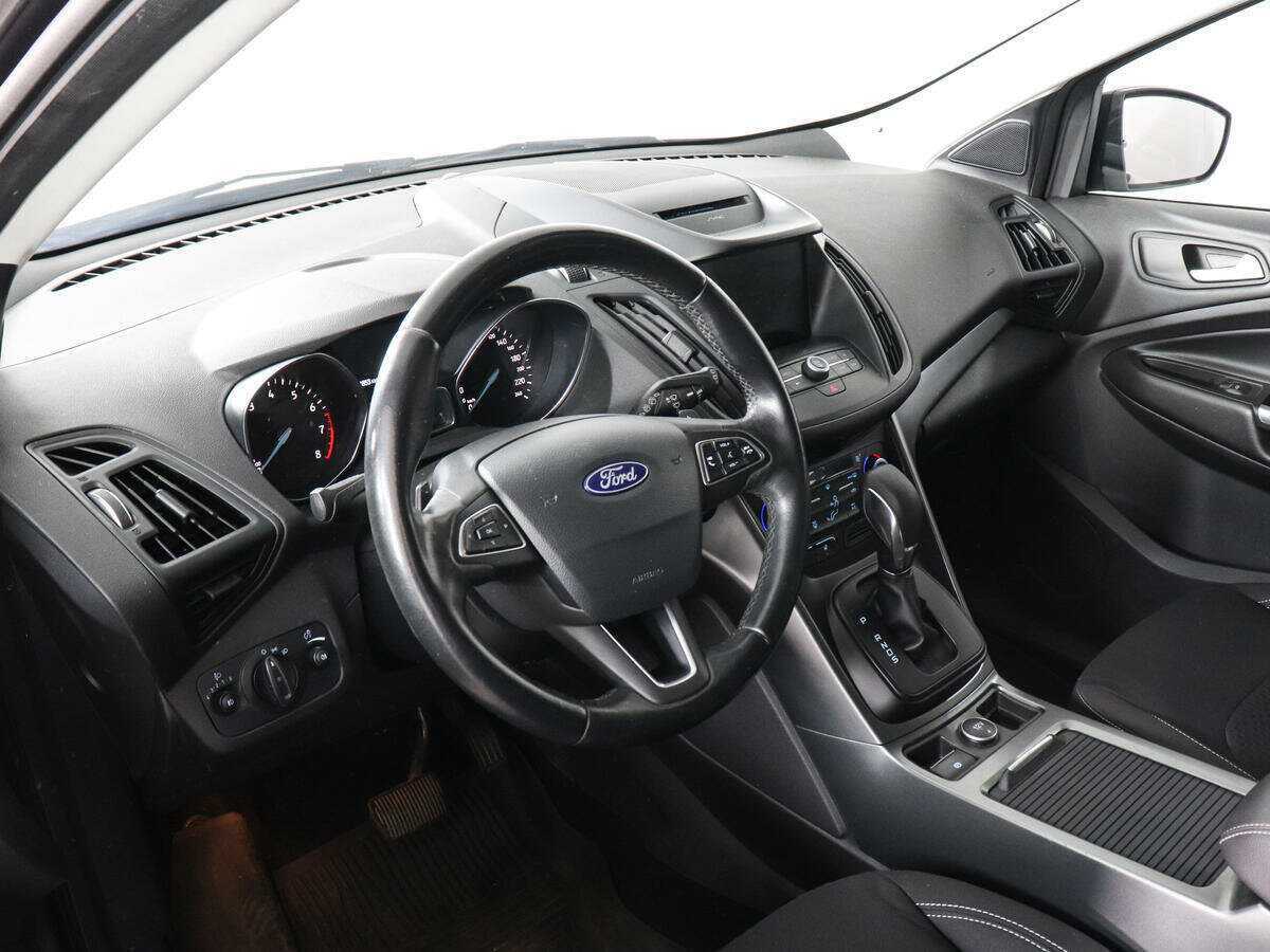 Купить Ford Kuga, 2018, 134 848 км, фото №9