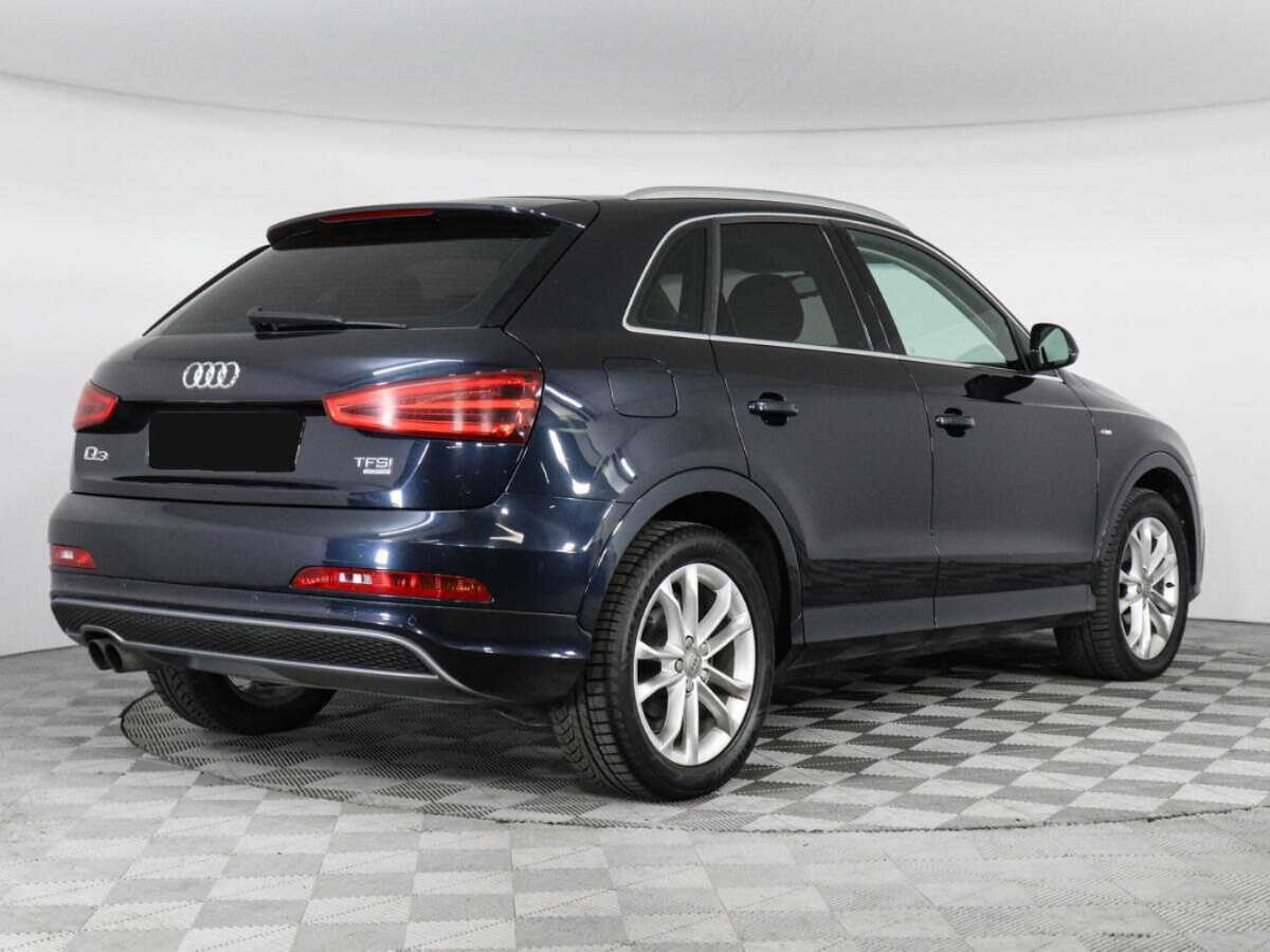 Купить Audi Q3, 2014, 170 838 км, фото №5