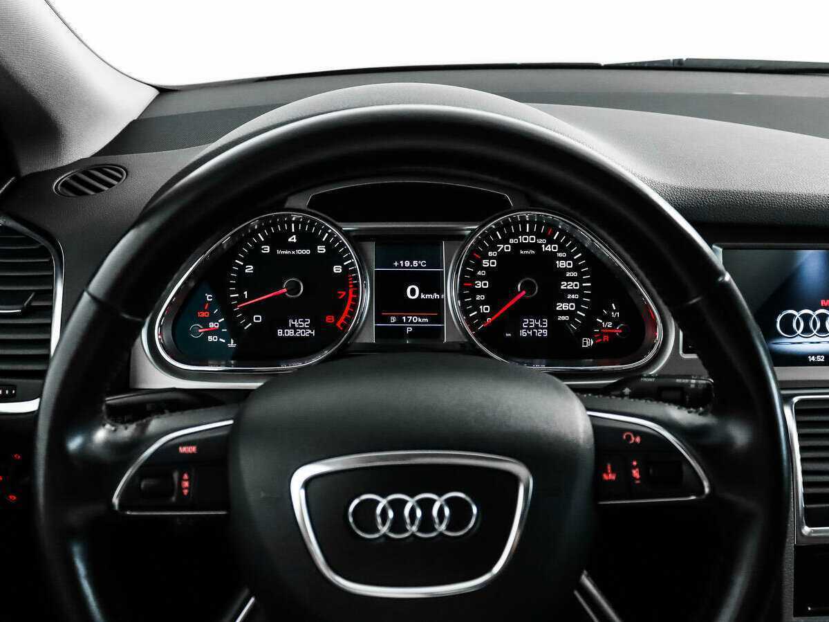 Купить Audi Q7, 2012, 164 728 км, фото №20