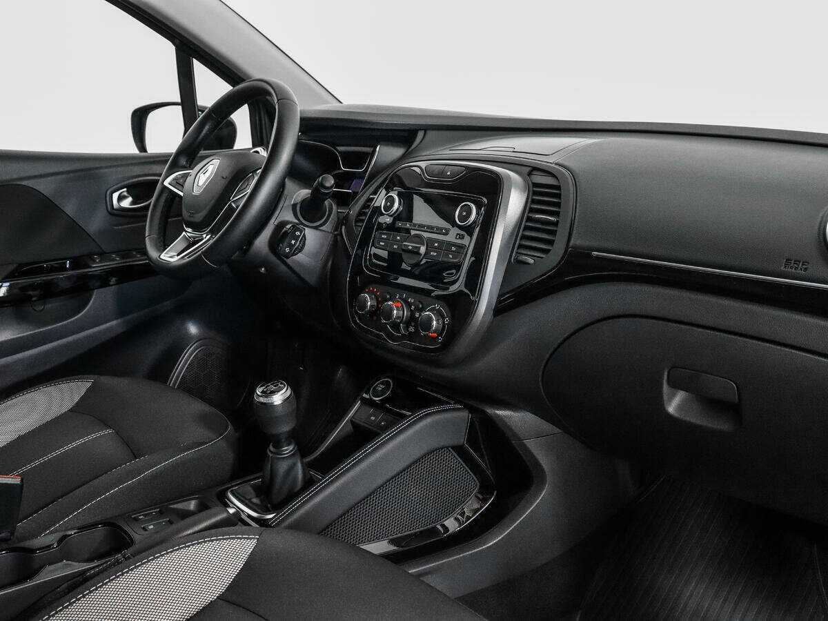 Купить Renault Kaptur, 2020, 74 037 км, фото №11