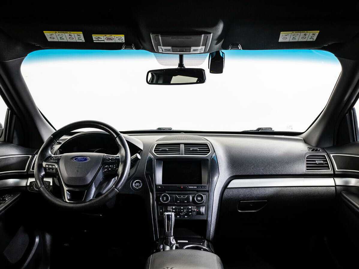 Купить Ford Explorer, 2016, 265 349 км, фото №10