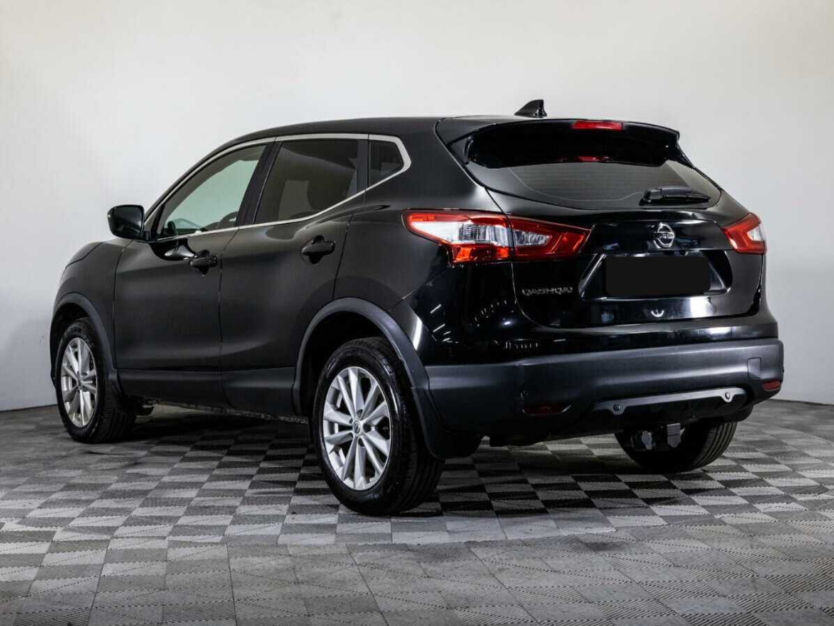 Купить Nissan Qashqai, 2017, 184 417 км, фото №6