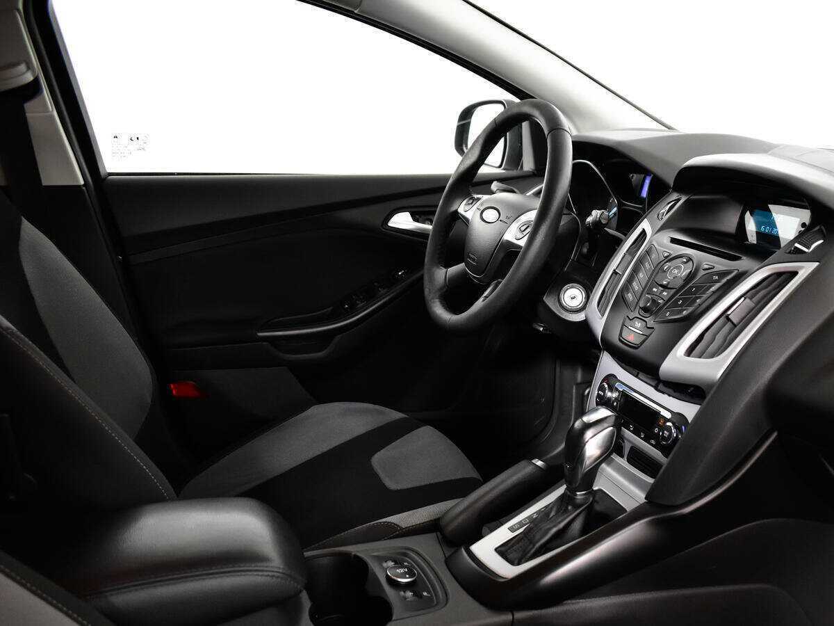 Купить Ford Focus, 2014, 214 179 км, фото №9