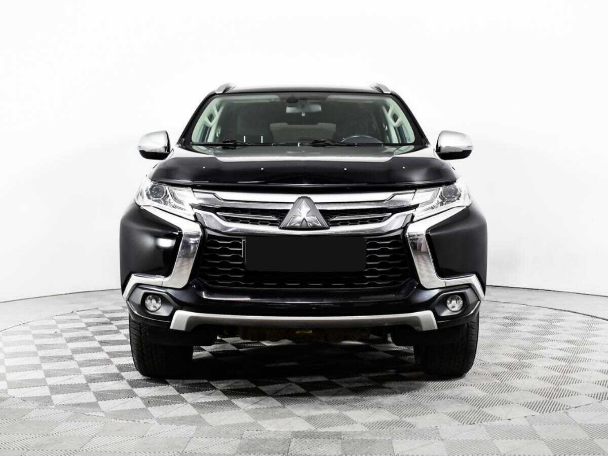 Mitsubishi Pajero Sport