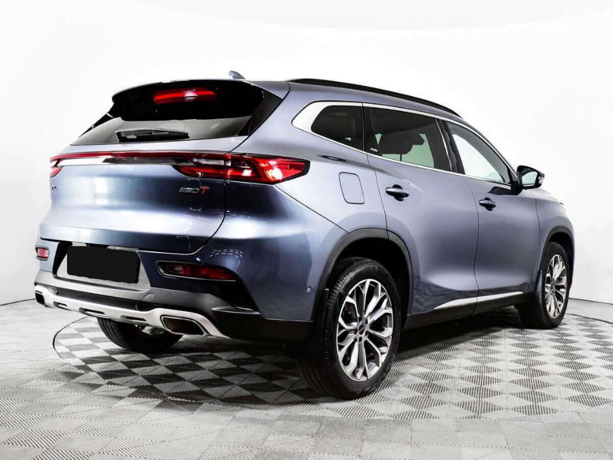 Купить EXEED TXL, 2020, 90 694 км, фото №4