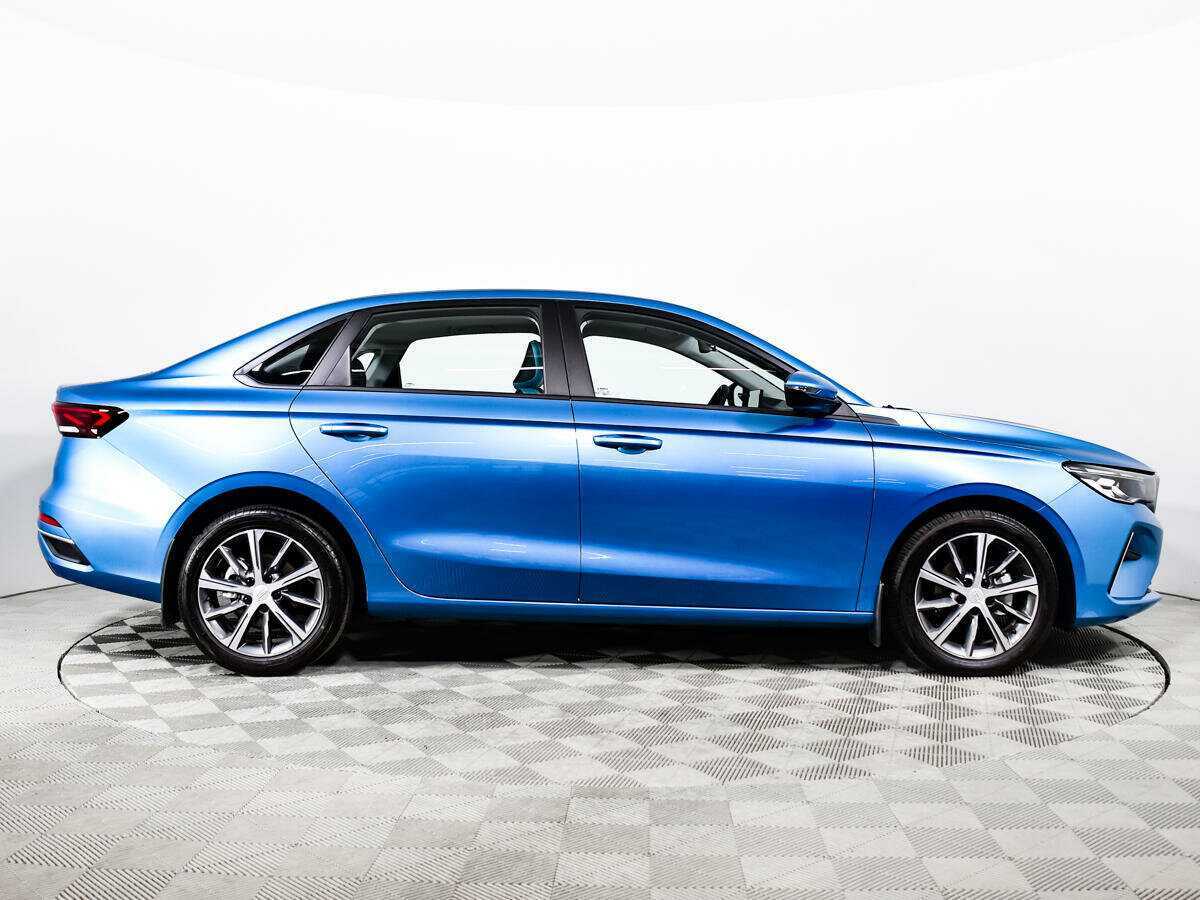 Купить Geely Emgrand, 2023, 2 483 км, фото №4