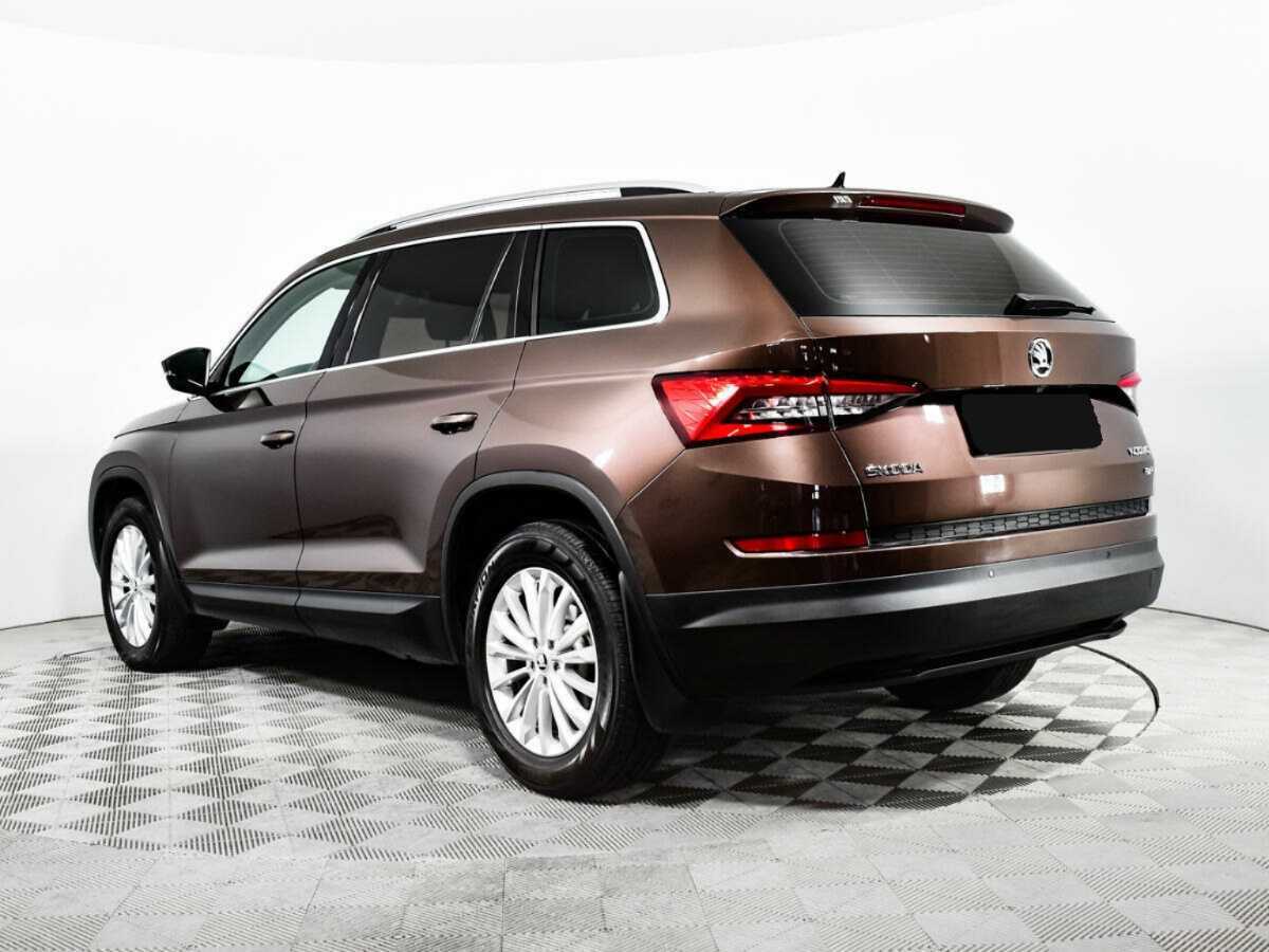 Купить Skoda Kodiaq, 2018, 136 559 км, фото №7