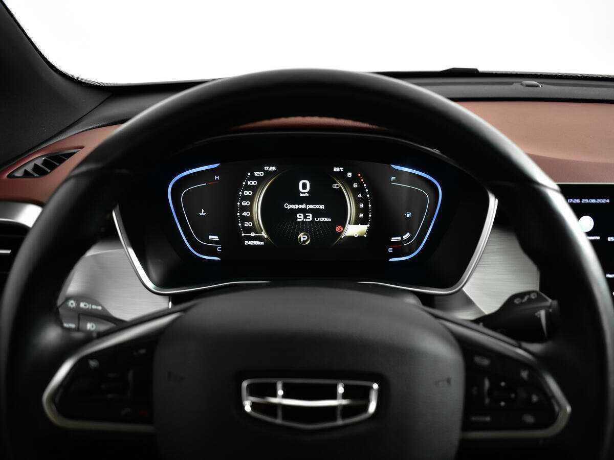 Купить Geely Coolray, 2022, 24 072 км, фото №11