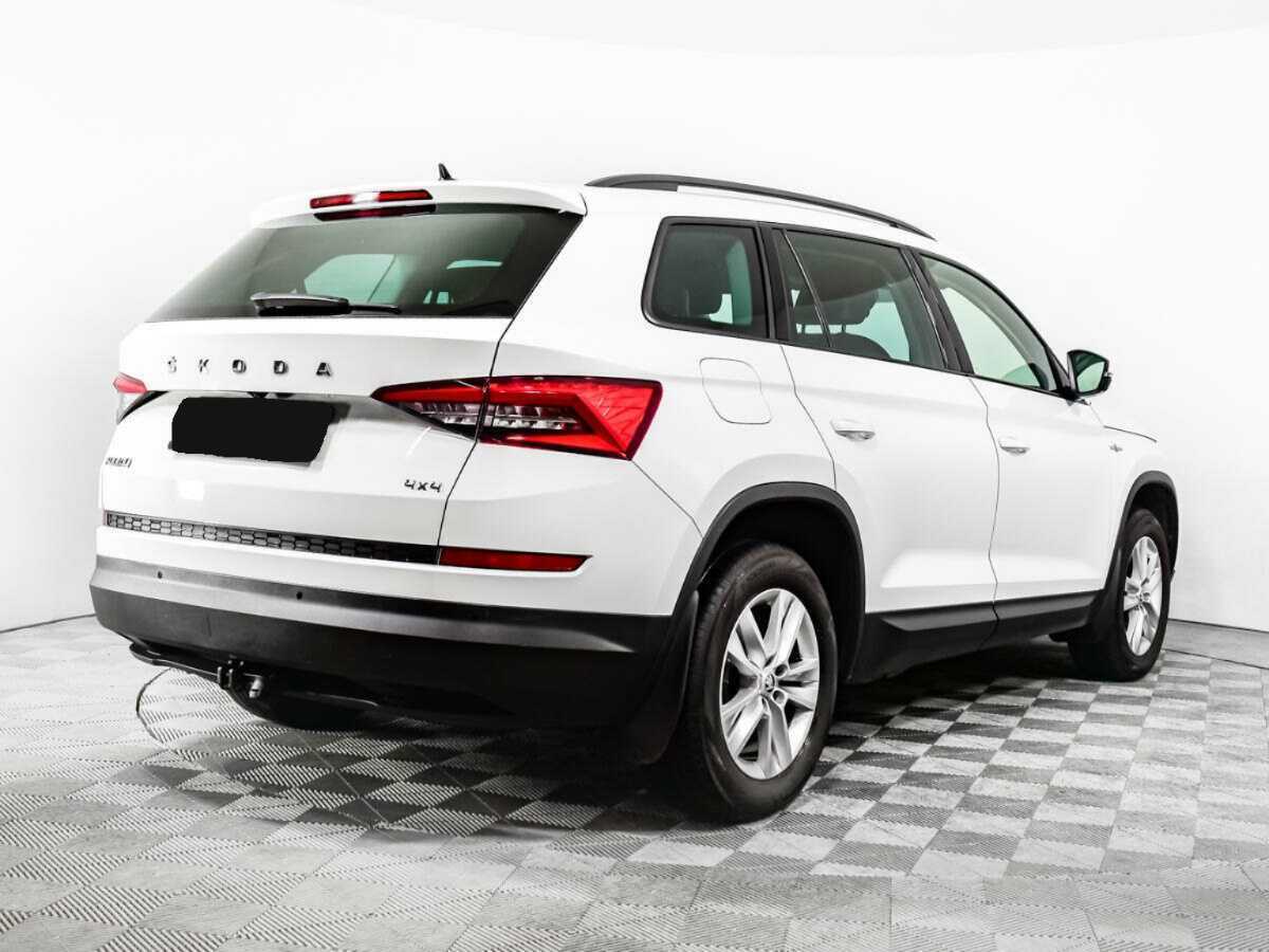 Купить Skoda Kodiaq, 2019, 137 364 км, фото №5