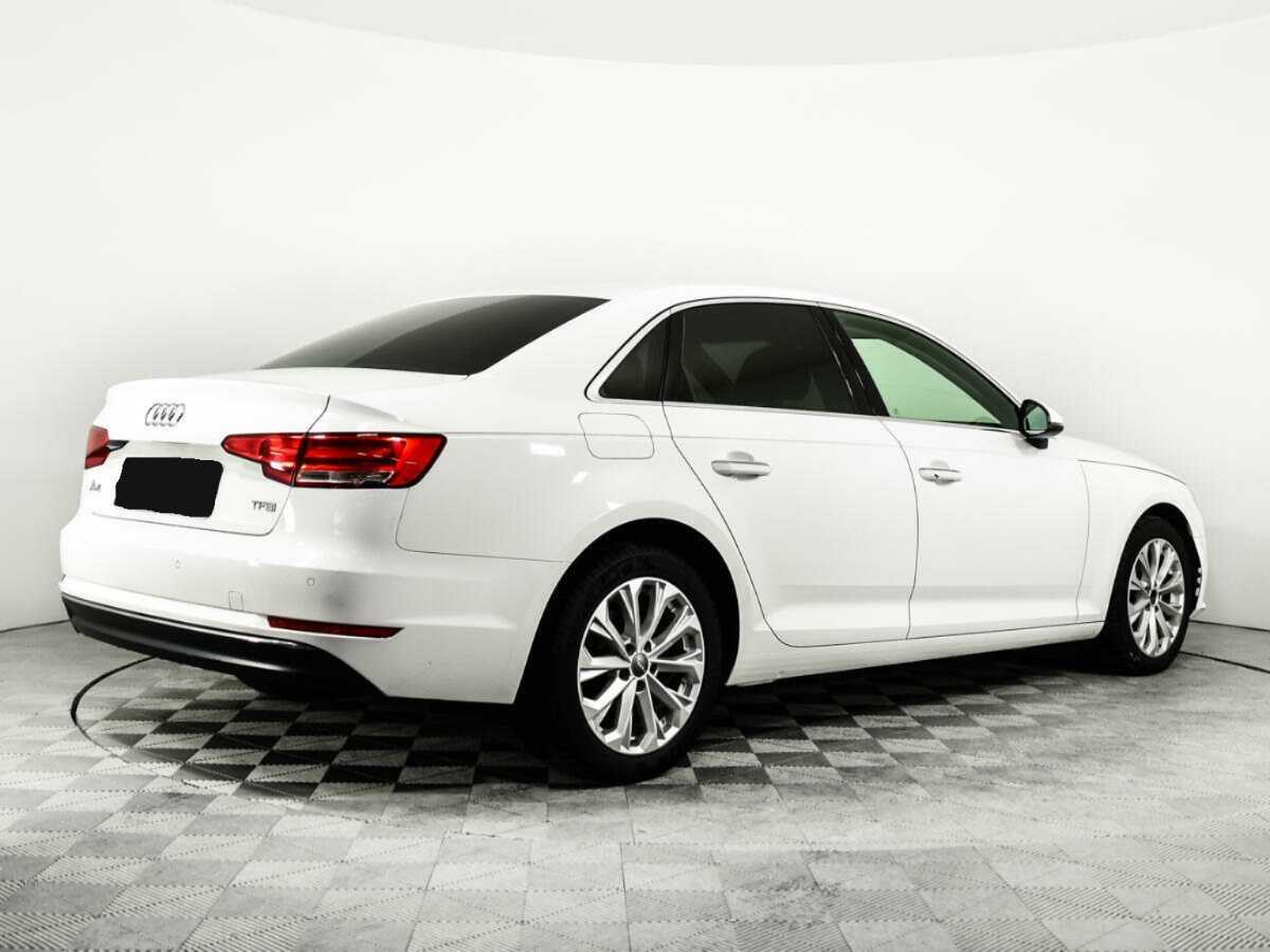 Купить Audi A4, 2016, 117 550 км, фото №5