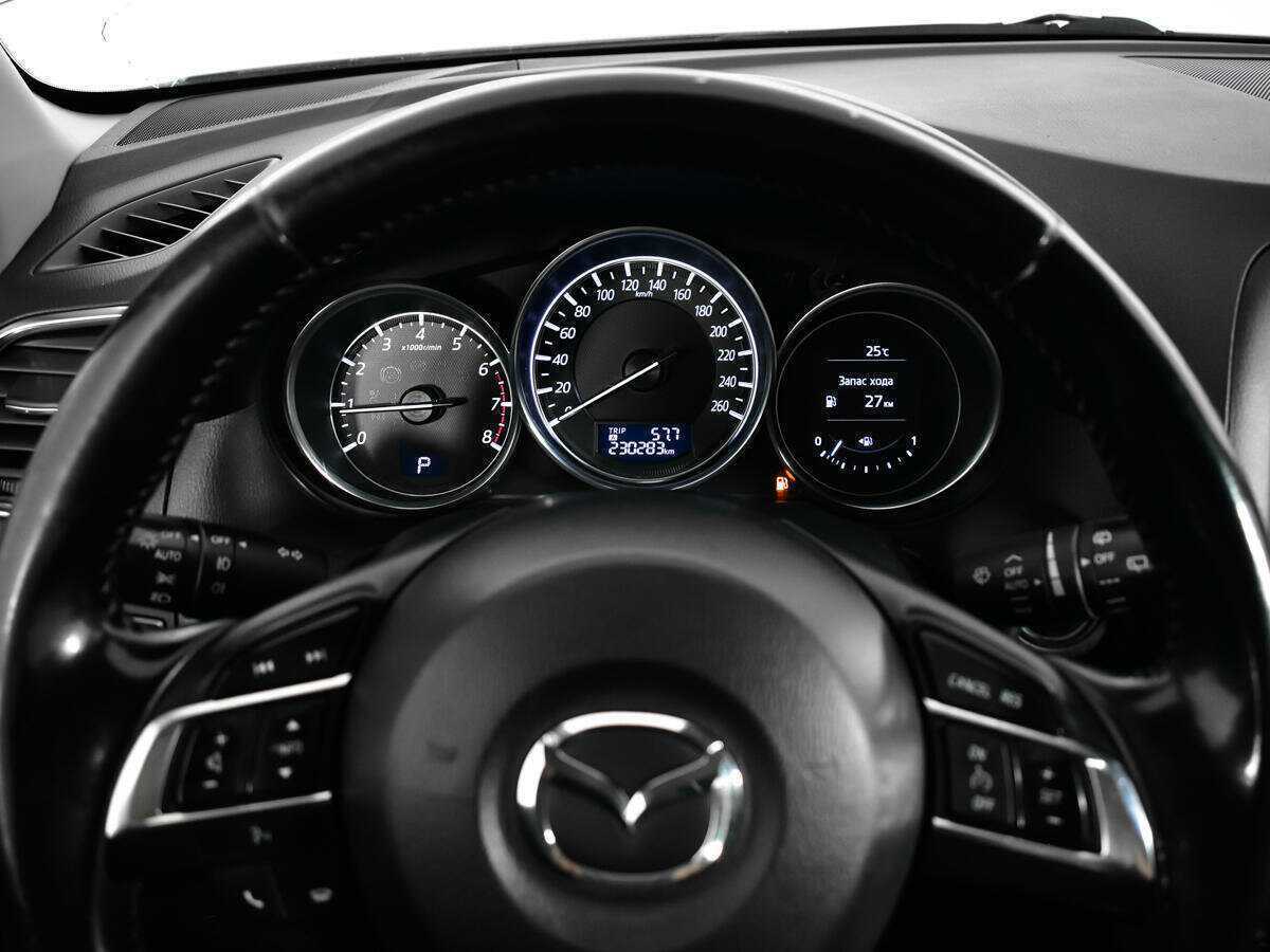 Купить Mazda CX-5, 2017, 229 951 км, фото №11