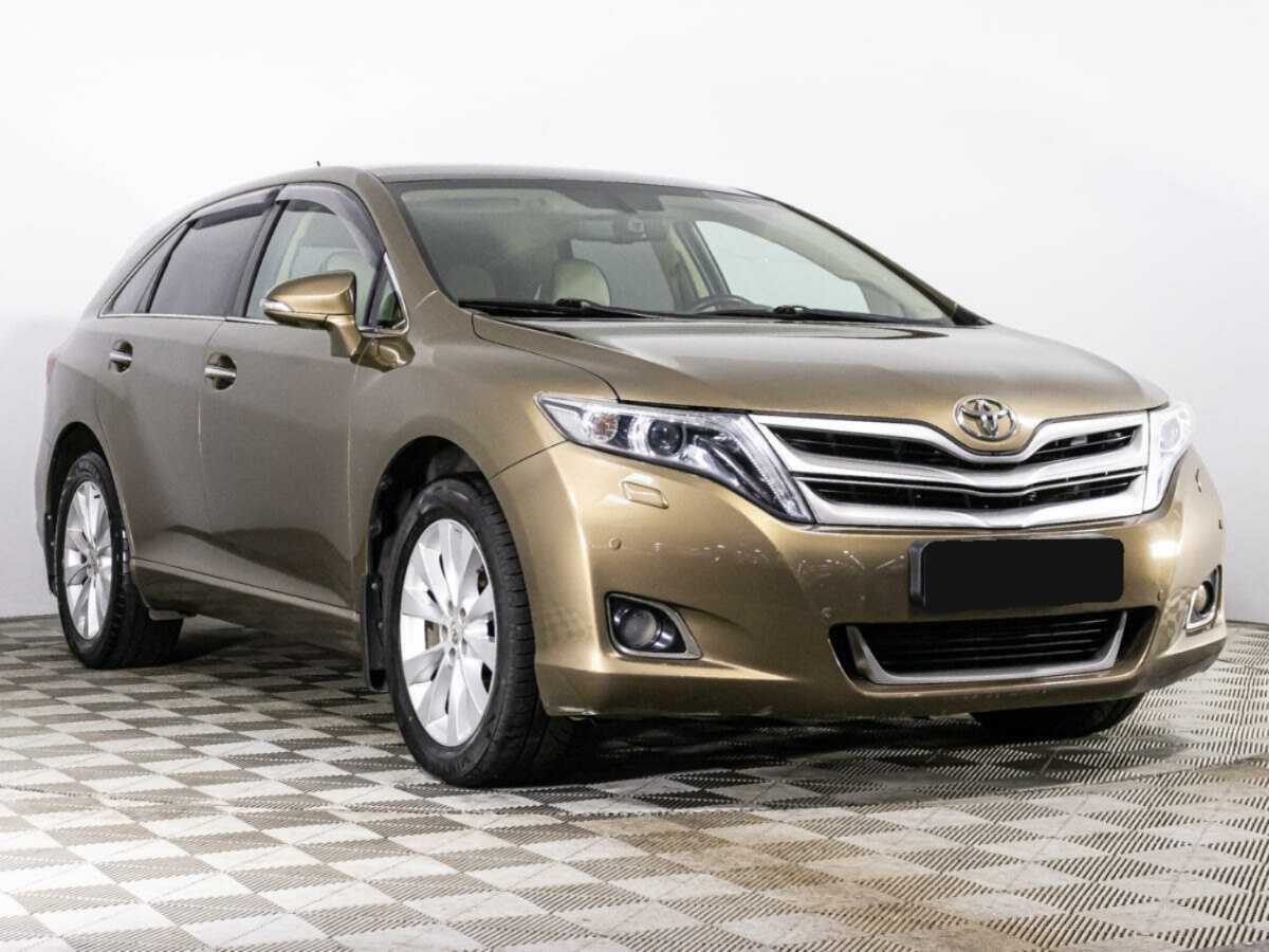 Toyota Venza