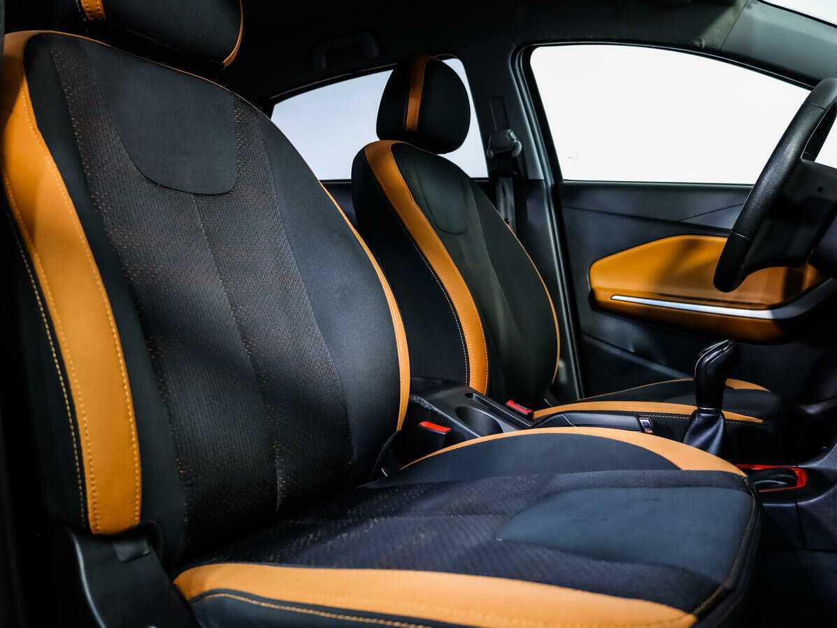 Купить CHERY Tiggo 2, 2017, 110 357 км, фото №11