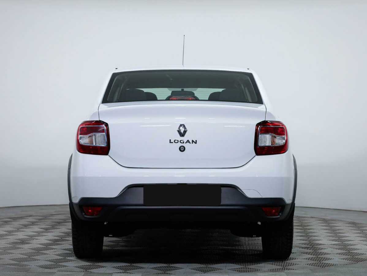 Купить Renault Logan Stepway, 2020, 104 551 км, фото №5