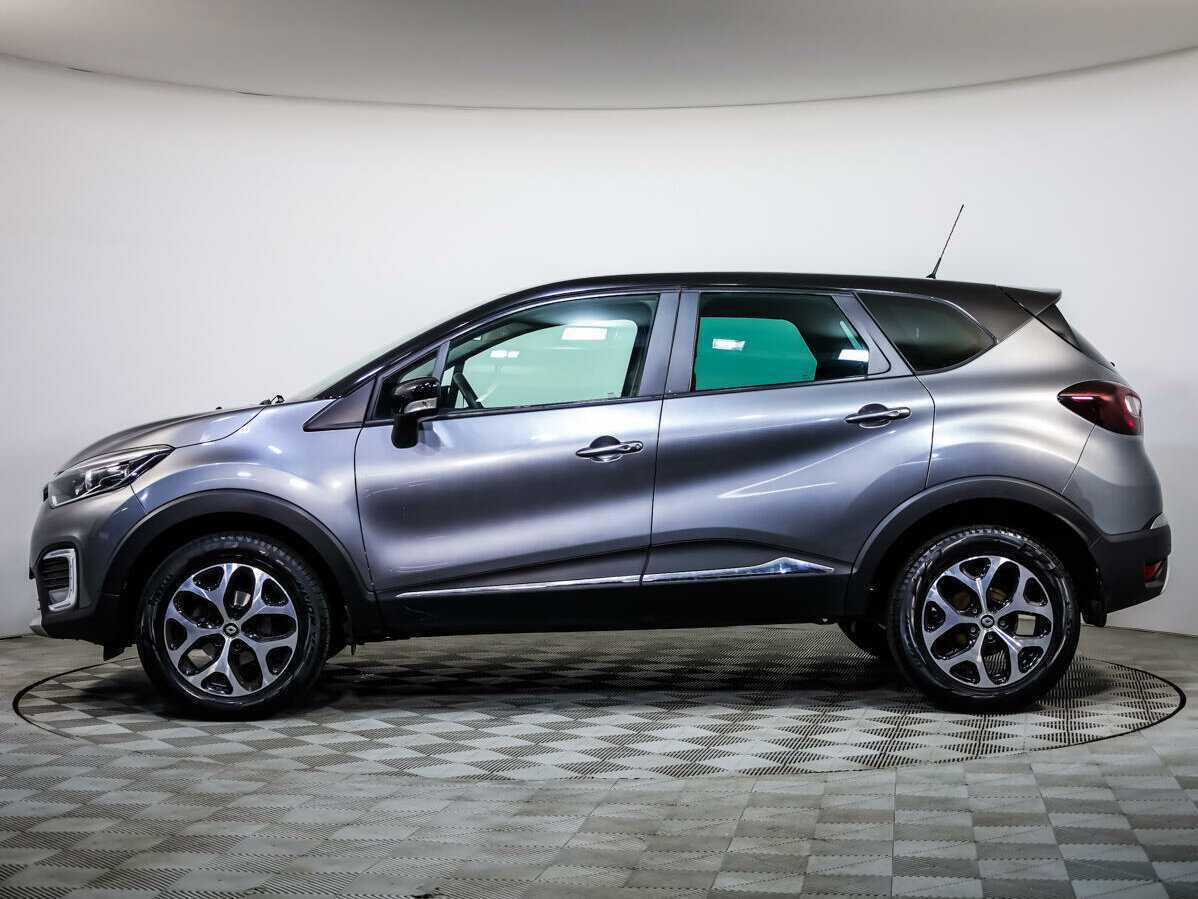 Купить Renault Kaptur, 2017, 54 839 км, фото №7
