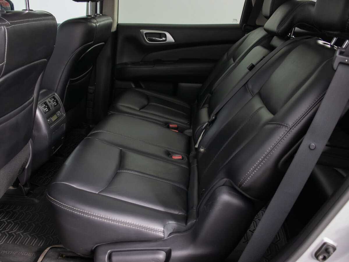 Купить Nissan Pathfinder, 2015, 118 889 км, фото №11