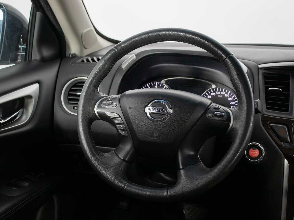 Купить Nissan Pathfinder, 2015, 118 889 км, фото №16
