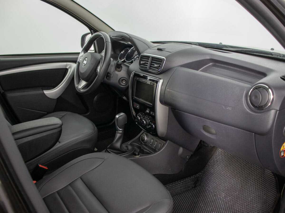 Купить Nissan Terrano, 2021, 162 919 км, фото №9