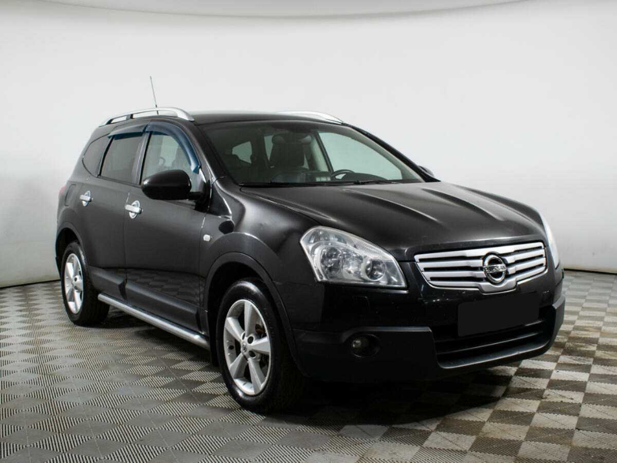 Nissan Qashqai+2